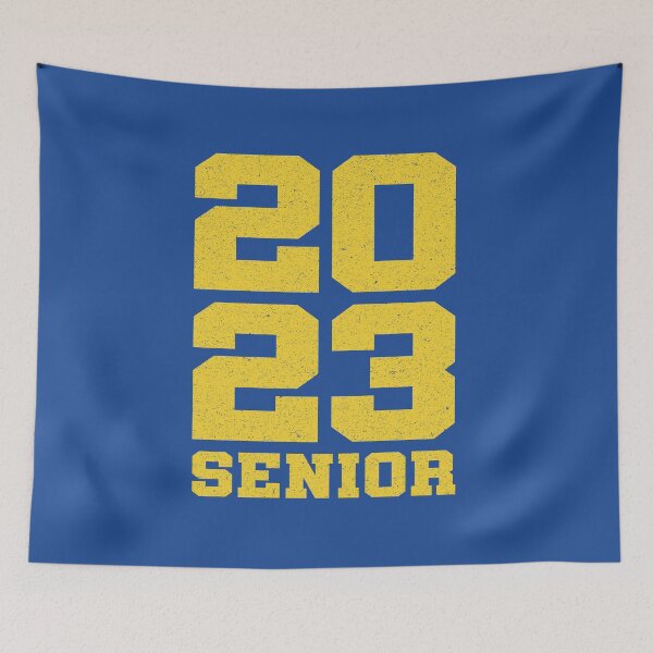 Item preview, 2023 Senior - Class of 2023 - 2023 Graduation Gifts - 2023 Grads designed and sold by DesignByLeo.