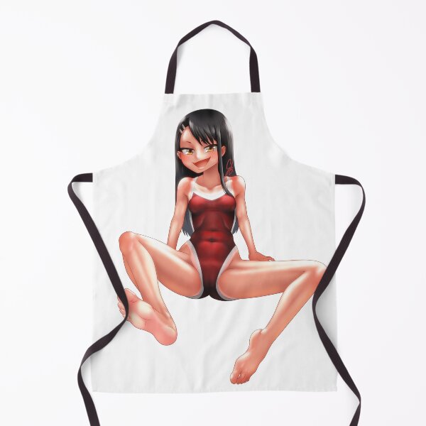 Item preview, Nagatoro Swimsuit (red) designed and sold by Gabriel Bhering.