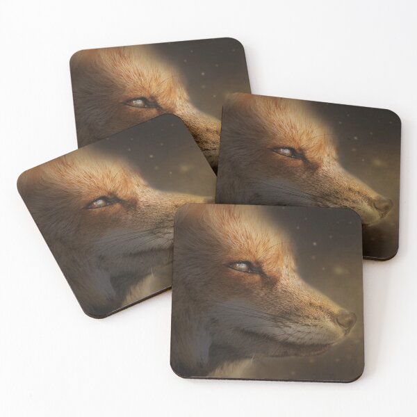Item preview, Cosmic Fox  designed and sold by BobyAlexArt.
