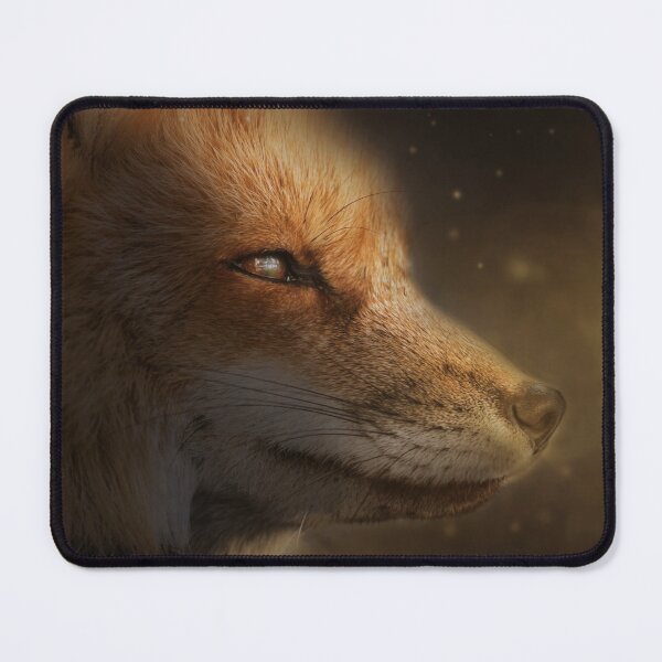 Item preview, Cosmic Fox designed and sold by BobyAlexArt.