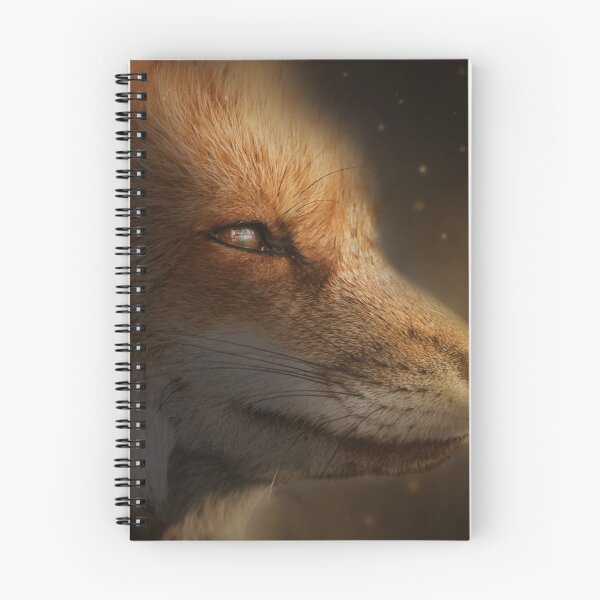 Item preview, Cosmic Fox  designed and sold by BobyAlexArt.