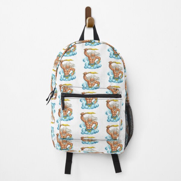 Item preview, Zeus in the clouds designed and sold by James & Justin.