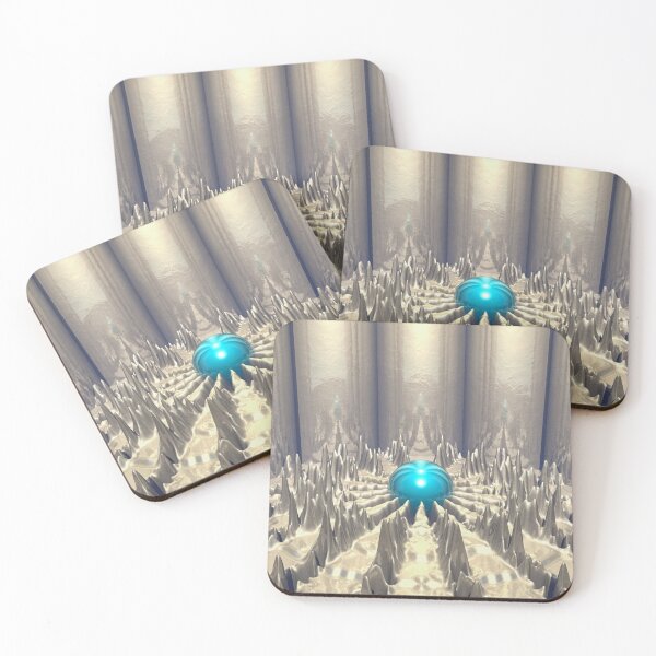Item preview, Abstract Golden Fractal designed and sold by Phil Perkins.