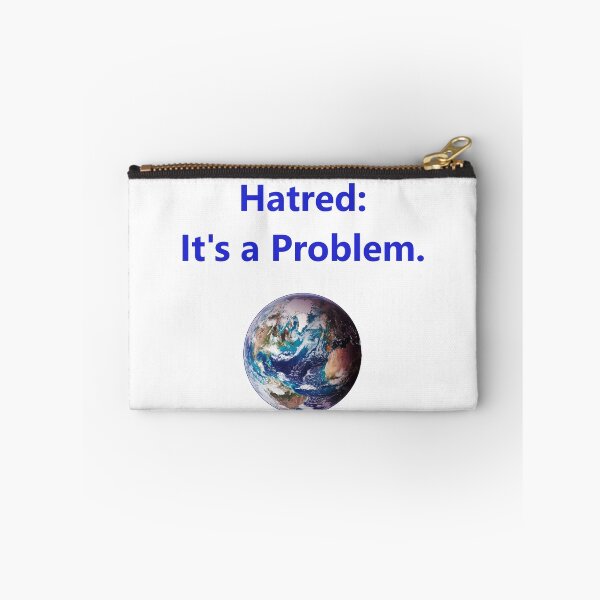 Item preview, Hatred - Its A Problem designed and sold by CrankyOldDude.
