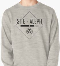 Site-Aleph Minimalist Pullover