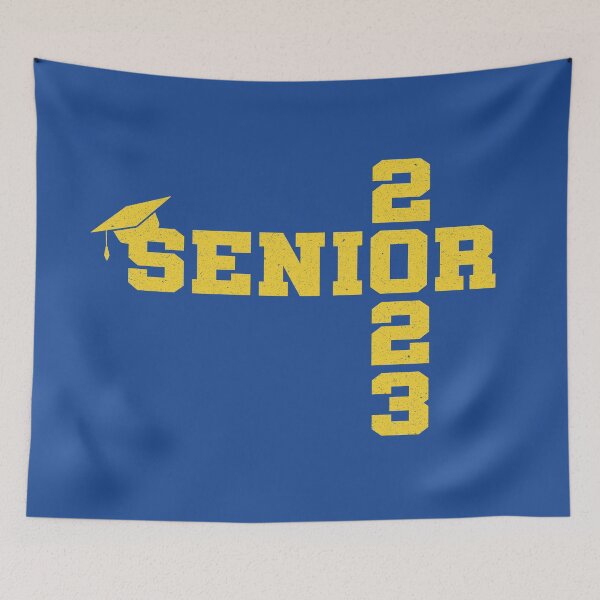 Item preview, Senior 2023 - Class of 2023 - 2023 Graduation Gifts - 2023 Grads designed and sold by DesignByLeo.