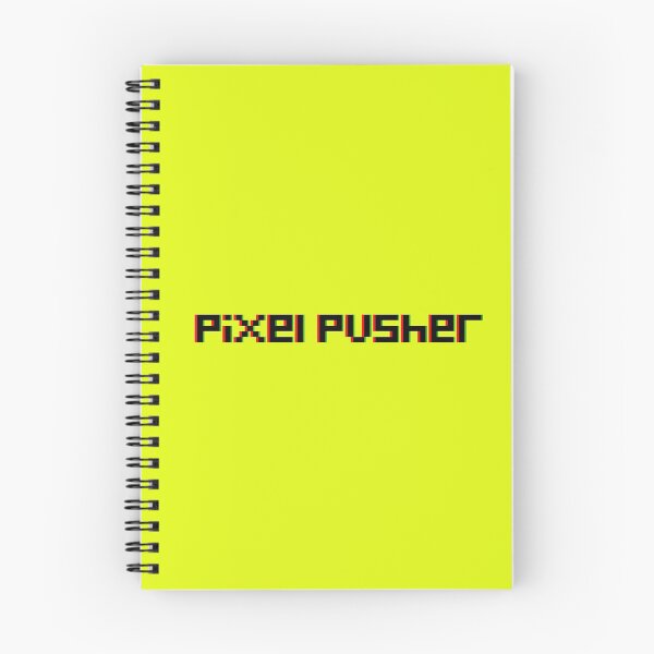 Item preview, Pixel Pusher designed and sold by interiorstate.