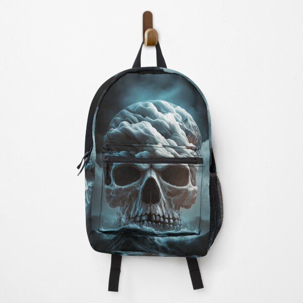 Item preview, Face Skull Storm designed and sold by artecomia.