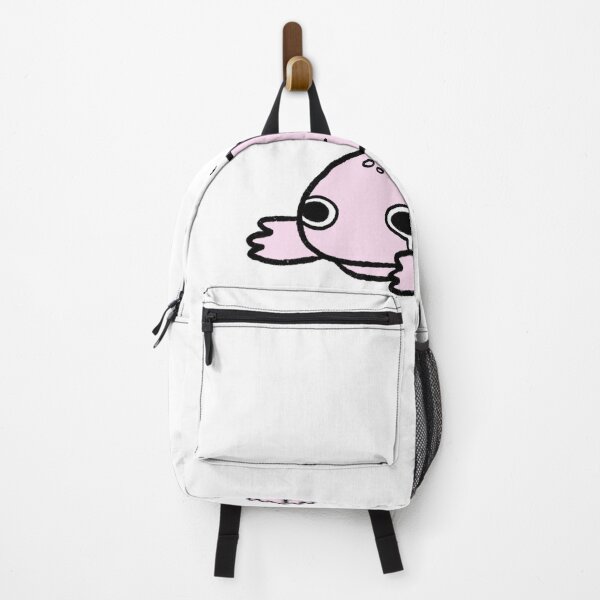 Item preview, I frew up | crying pink frog designed and sold by iristocat.