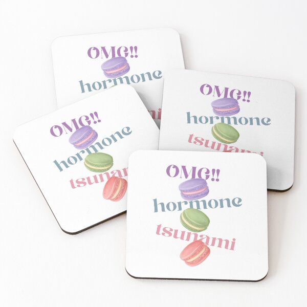 Item preview, OMG, hormone tsunami - Emily in Paris Quote designed and sold by rpvga.