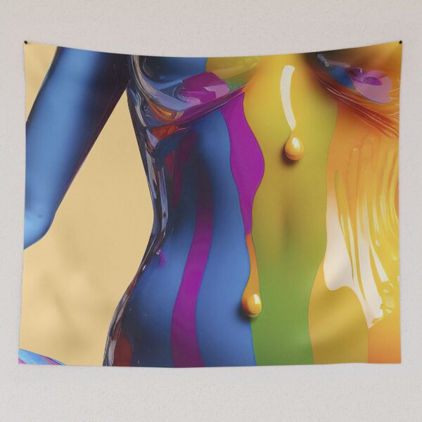 Item preview, For the love of paint #1 designed and sold by PA1NTR.