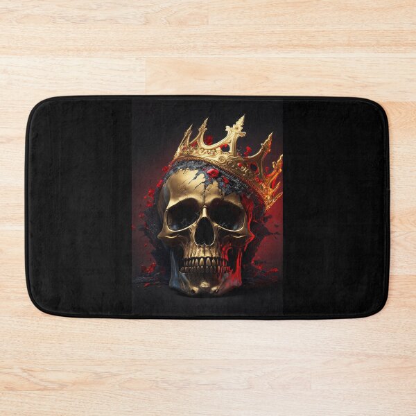 Item preview, Skull with Crown designed and sold by JABG-01.