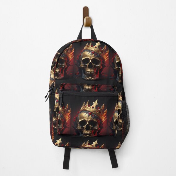 Item preview, Skull with Crown designed and sold by JABG-01.
