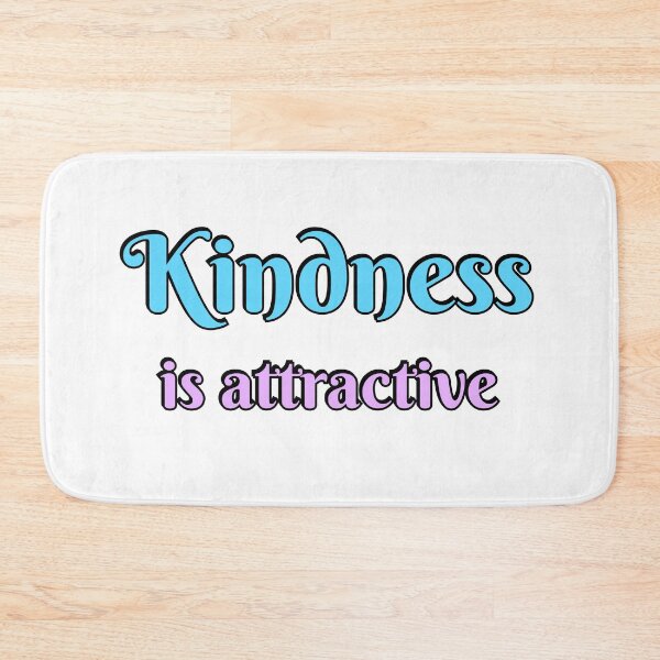Item preview, La amabilidad es atractiva designed and sold by Inspirationmotivation.