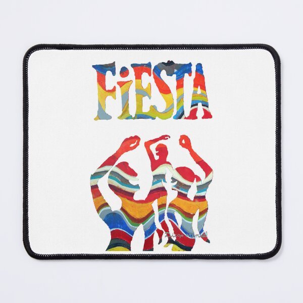 Item preview, Fiesta designed and sold by Diego Manuel Rodriguez.