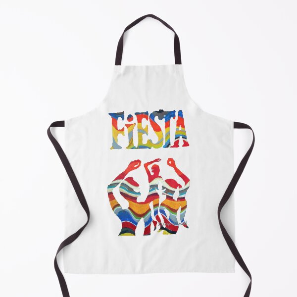 Item preview, Fiesta designed and sold by Diego Manuel Rodriguez.