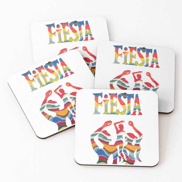 Item preview, Fiesta designed and sold by Diego Manuel Rodriguez.
