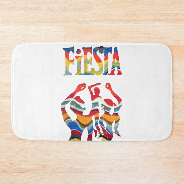 Item preview, Fiesta designed and sold by Diego Manuel Rodriguez.