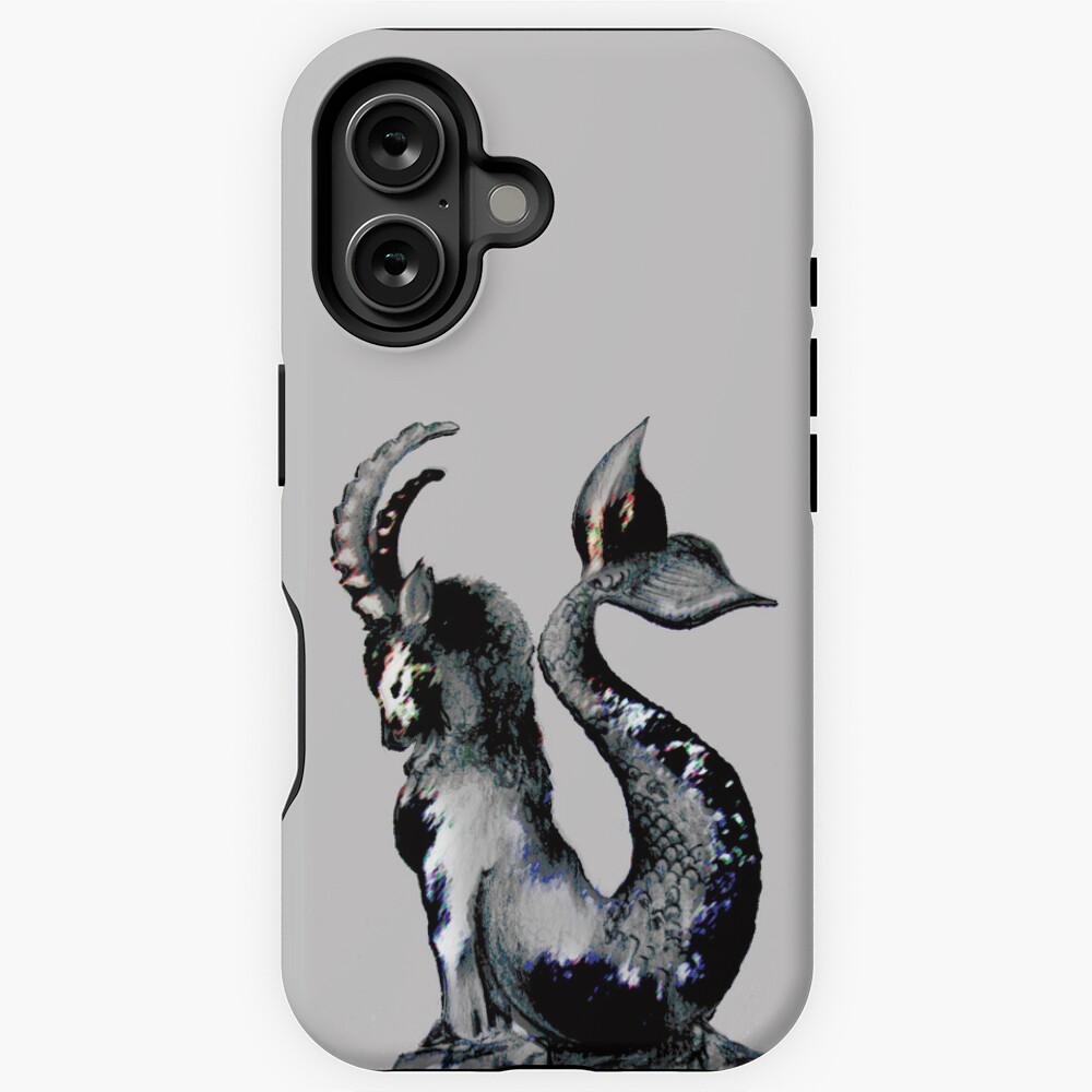 Item preview, iPhone Magsafe Tough Case designed and sold by oodelally.