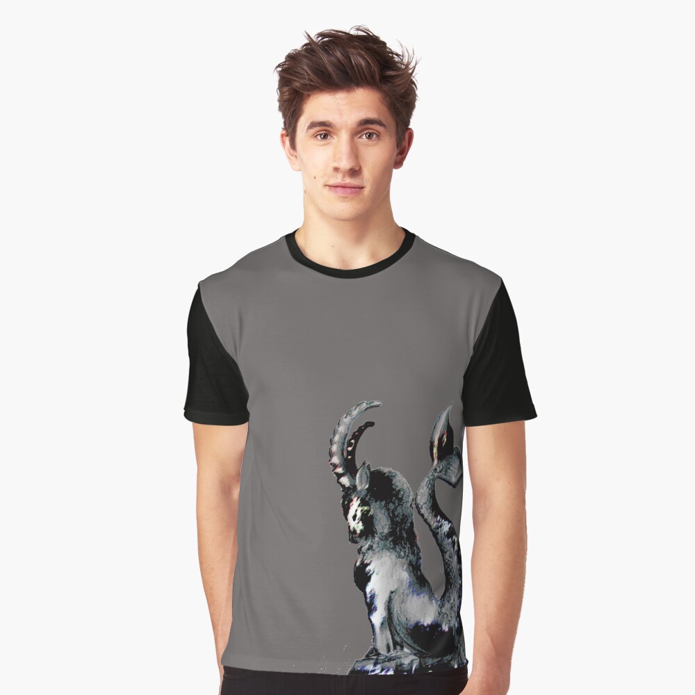 Item preview, Graphic T-Shirt designed and sold by oodelally.