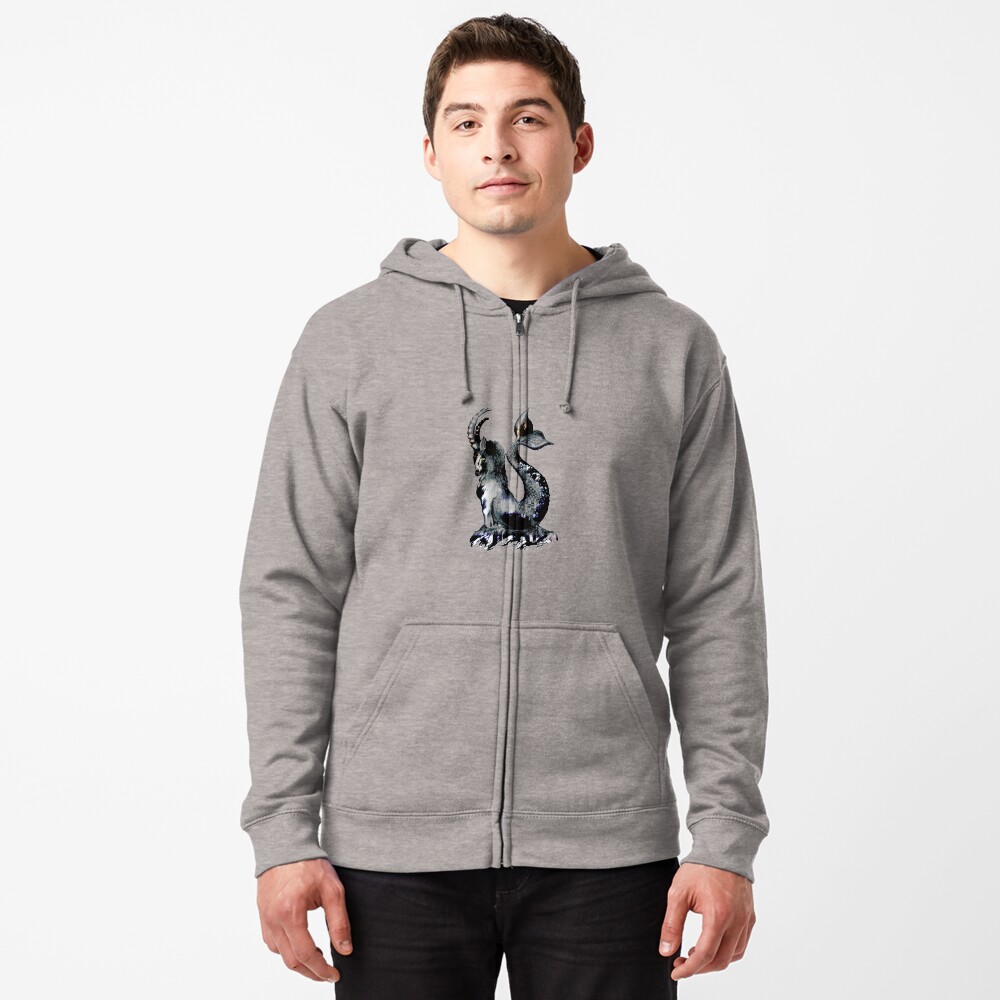 Item preview, Zipped Hoodie designed and sold by oodelally.