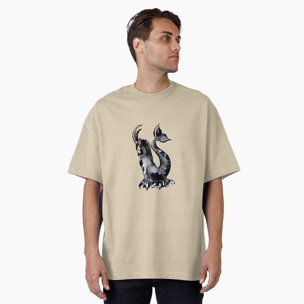 Item preview, Oversized T-Shirt designed and sold by oodelally.