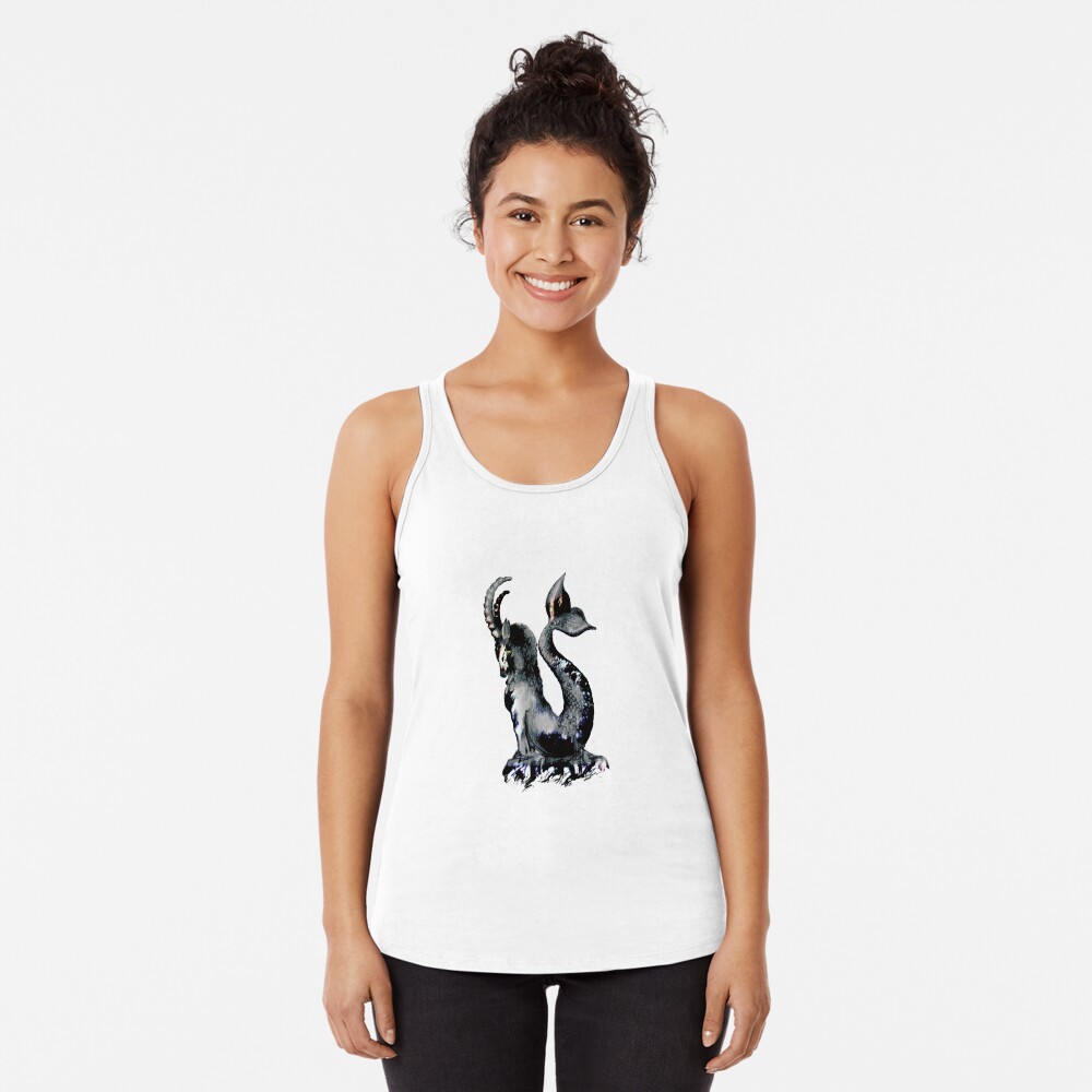 Item preview, Racerback Tank Top designed and sold by oodelally.