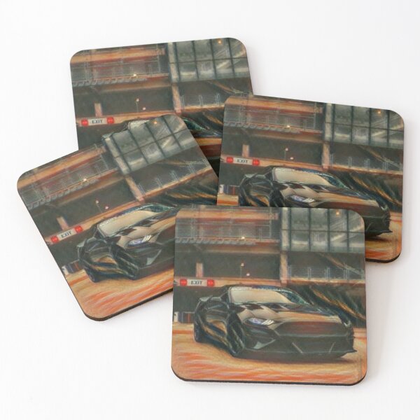 Item preview, Ford Mustang designed and sold by OrangeCars.