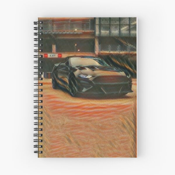 Item preview, Ford Mustang designed and sold by OrangeCars.