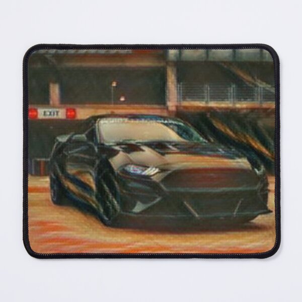 Item preview, Ford Mustang designed and sold by OrangeCars.