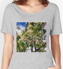 Blossoms Women's Relaxed Fit T-Shirt