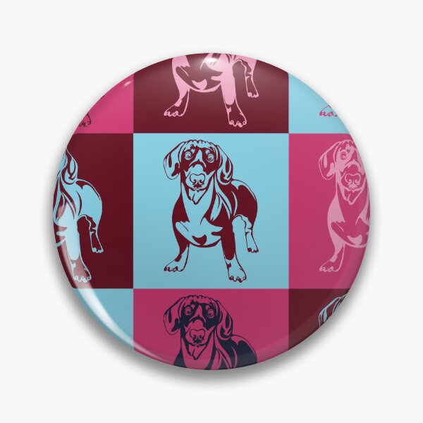 Item preview, Pop Art Dachshund Sweet designed and sold by Hic21.