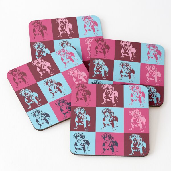 Item preview, Pop Art Dachshund Sweet designed and sold by Hic21.