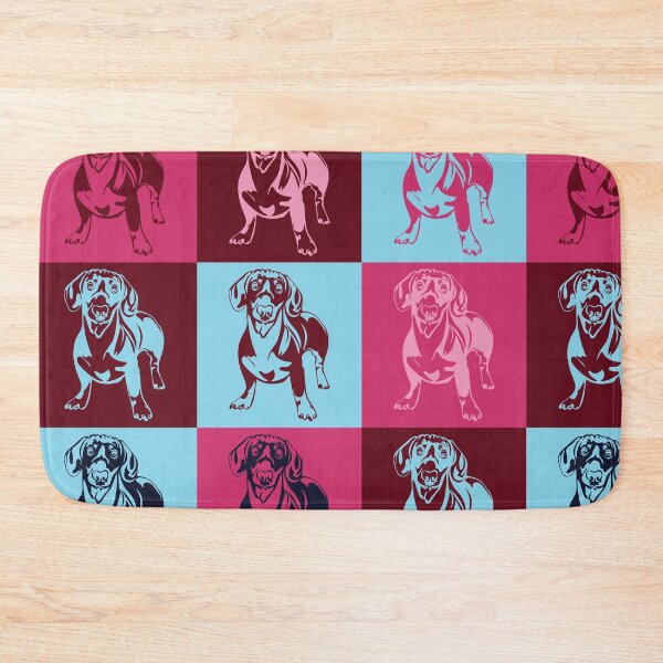 Item preview, Pop Art Dachshund Sweet designed and sold by Hic21.