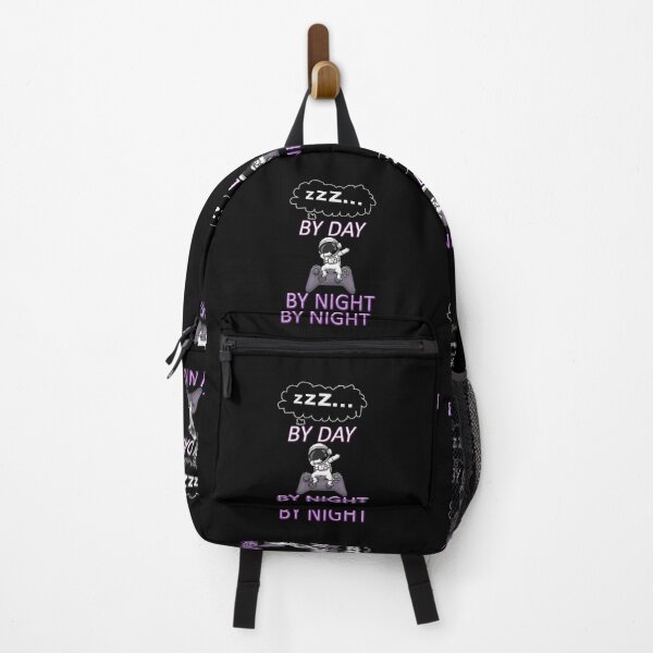 Item preview, funny Sleeping By Day Gaming By Night GAMING designed and sold by mu-art.