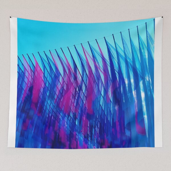 Item preview, Silk flowing in the air designed and sold by Simone Davino.