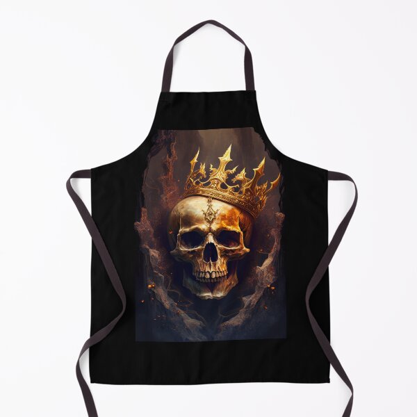 Item preview, Skull with Crown designed and sold by JABG-01.