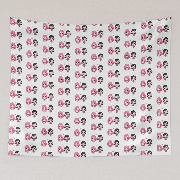 Item preview, bubbline marceline Princess Bubblegum adventure time designed and sold by Hitsujinuu.