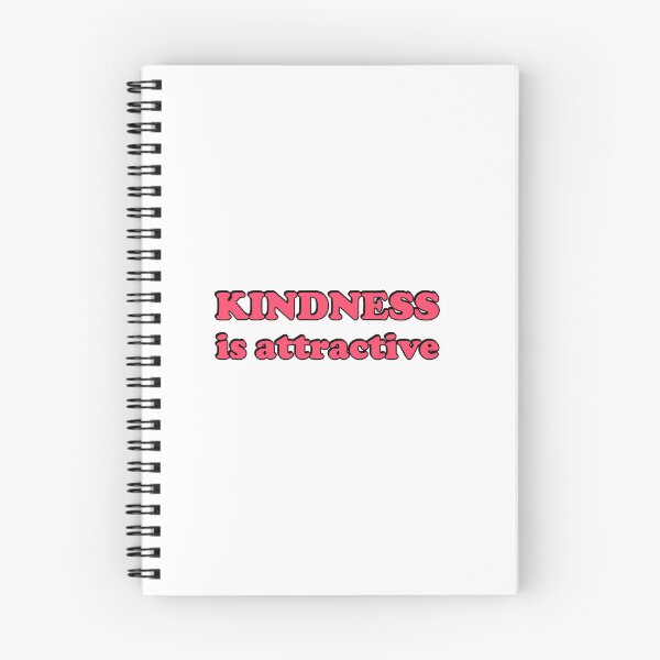 Item preview, Kindness is Attractive designed and sold by Inspirationmotivation.