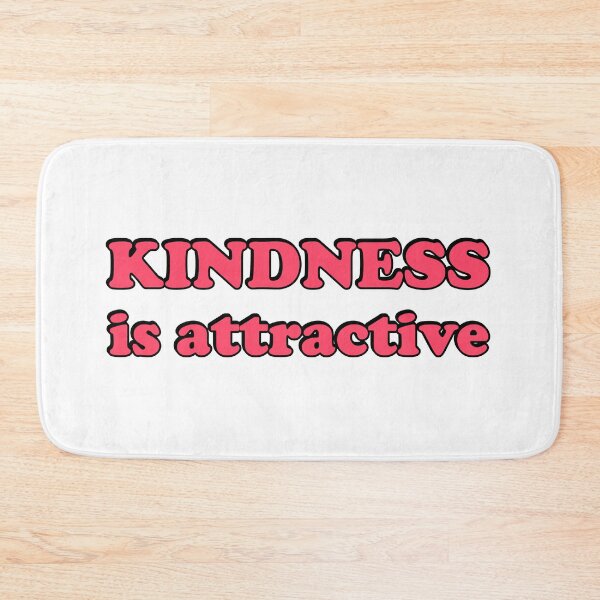 Item preview, La amabilidad es atractiva designed and sold by Inspirationmotivation.