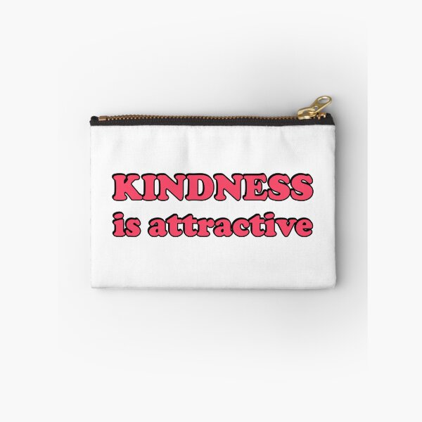 Item preview, Kindness is Attractive designed and sold by Inspirationmotivation.