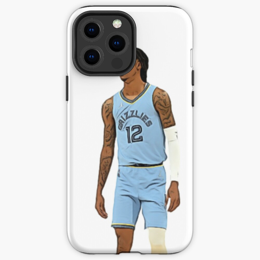 Ja Morant iPhone Case for Sale by third-try