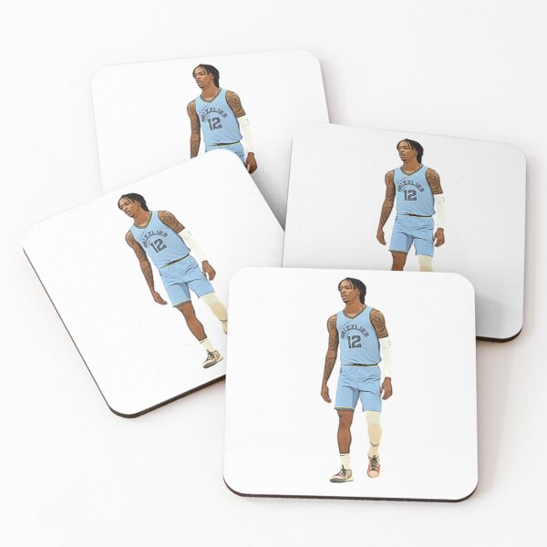 Item preview, Ja Morant designed and sold by SimpleButter.