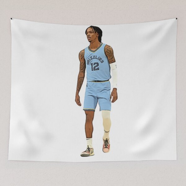 Item preview, Ja Morant designed and sold by SimpleButter.