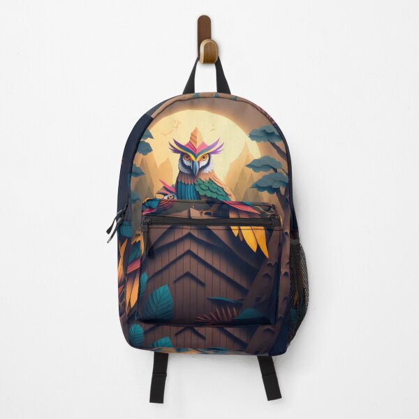 Item preview, Geometric Shape Origami Style Illustration designed and sold by woody-carrot.