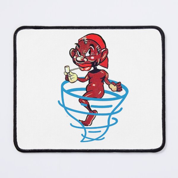 Item preview, saci designed and sold by teethontheroof.