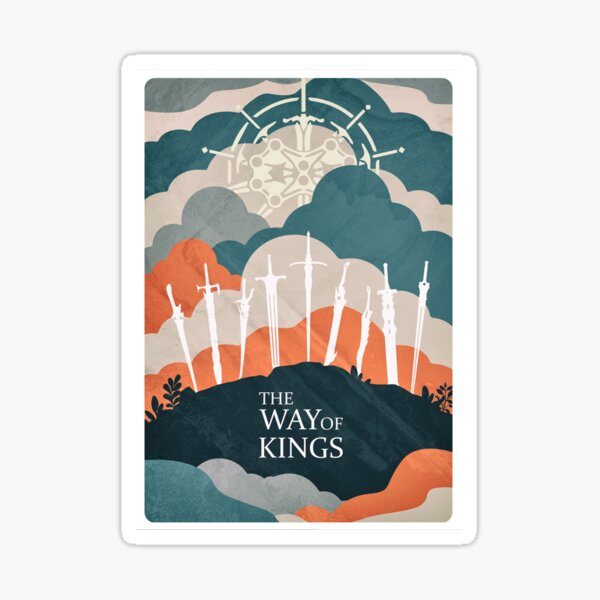 The Way of Kings Sticker