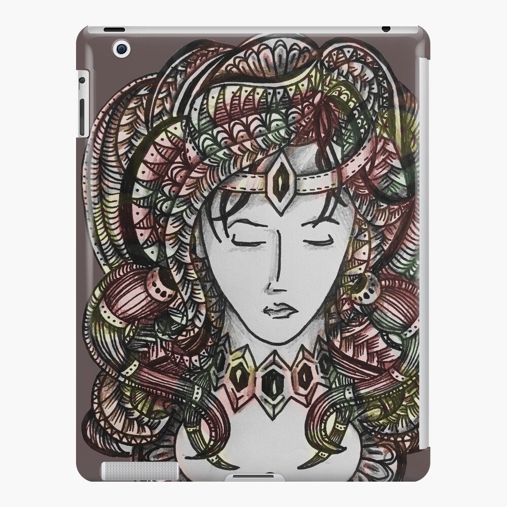 Item preview, iPad Snap Case designed and sold by oodelally.