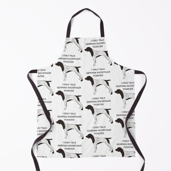 Item preview, I only talk German shorthair pointer Liver designed and sold by Horsequeenozie.