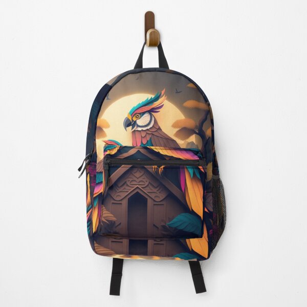 Item preview, Geometric Shape Origami Style Illustration designed and sold by woody-carrot.